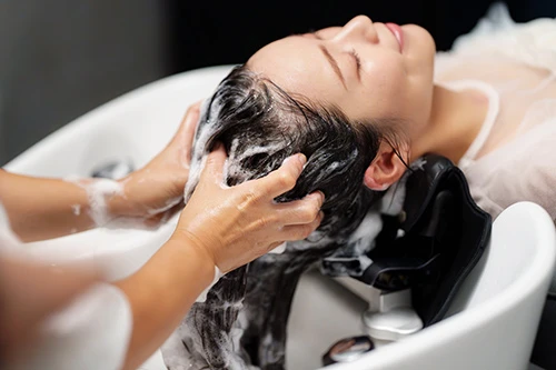 head spa